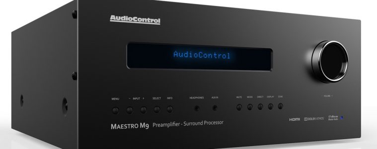AudioControl Maestro M9 Surround Sound Processor