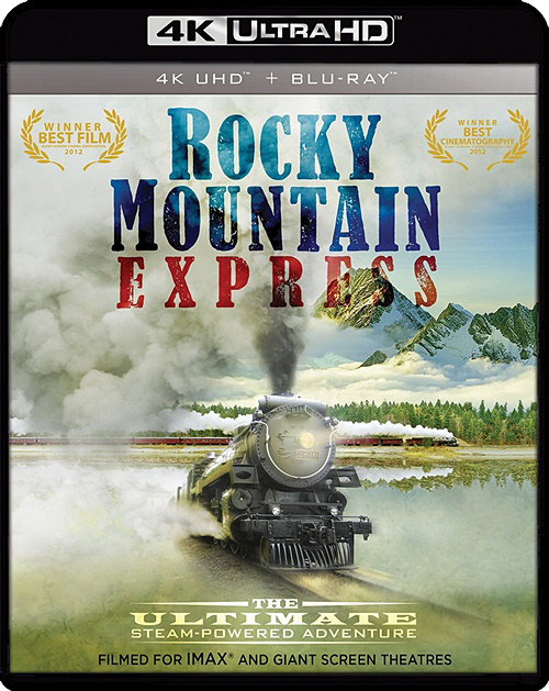The Rocky Mountain Express