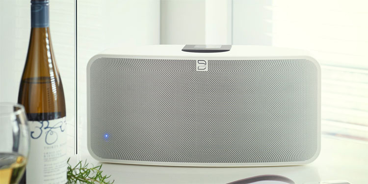 Bluesound Pulse 2 All-In-One Streaming Music System