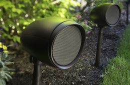 Control4 Debuts Triad Garden Array Outdoor Audio Solution