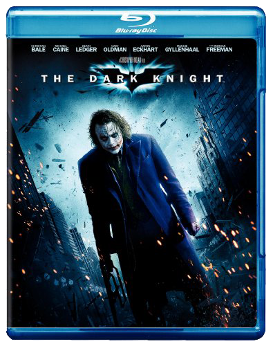 The Dark Knight Blu-ray