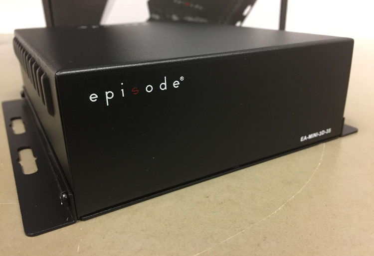 Episode Digital Mini-Amplifier by SnapAV
