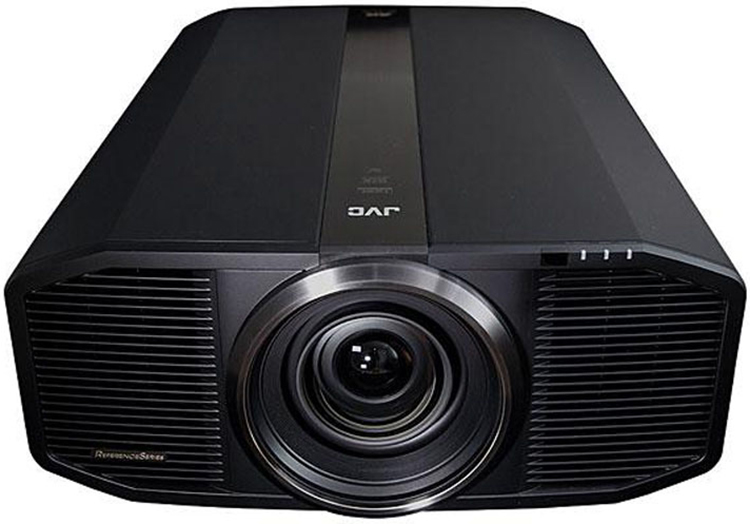 JVC DLA-RS4500 4K Projector Projector Front View