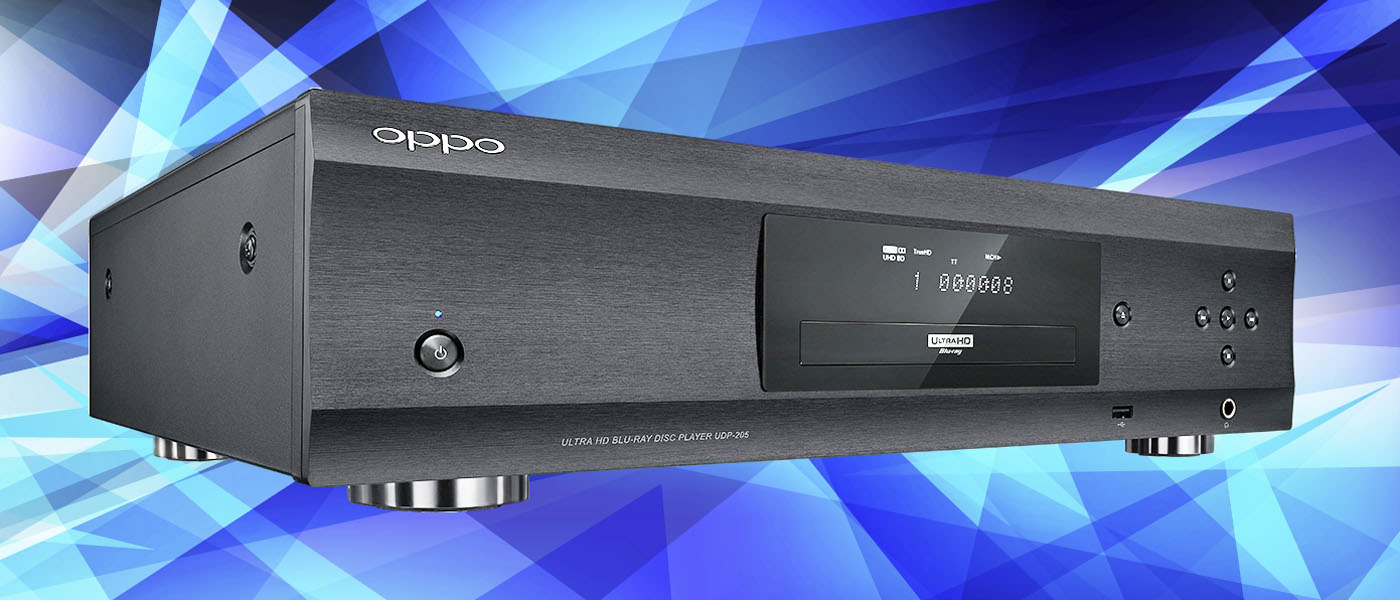 OPPO UDP-203 4K Ultra-HD Blu-Ray Disc Player Review (Benchtests 