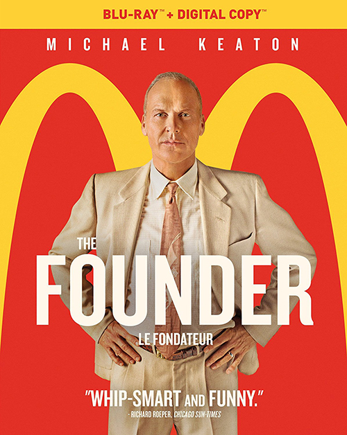 The Founder - Movie Cover