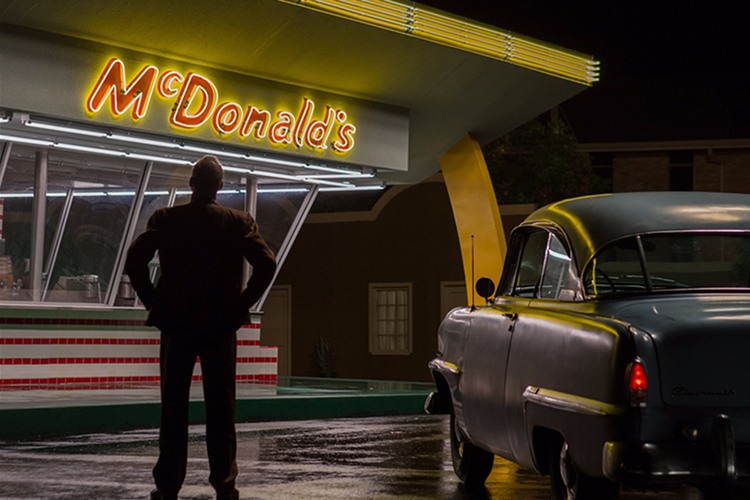 The Founder - Review