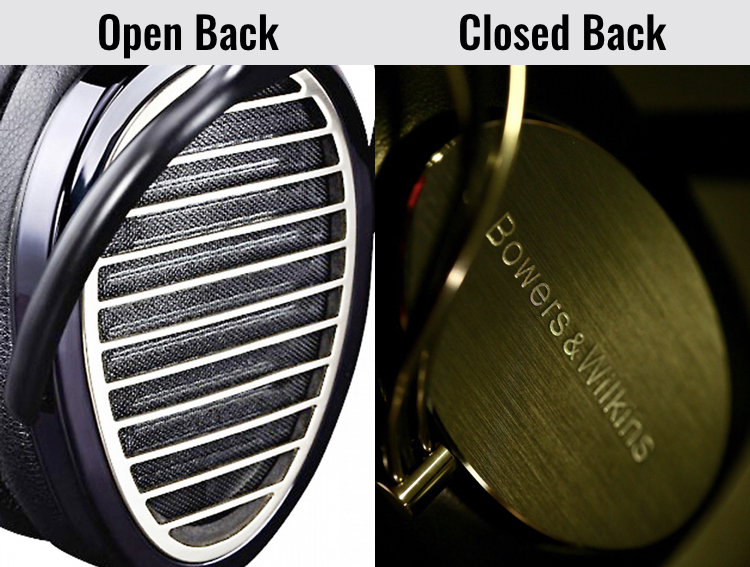 open vs closed