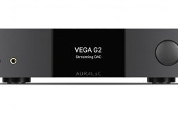 VEGA G2 Streaming DAC