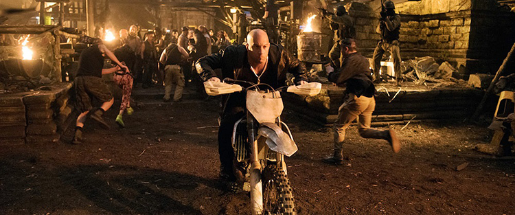 xXx: Return of Xander Cage - Blu-Ray 4K Review