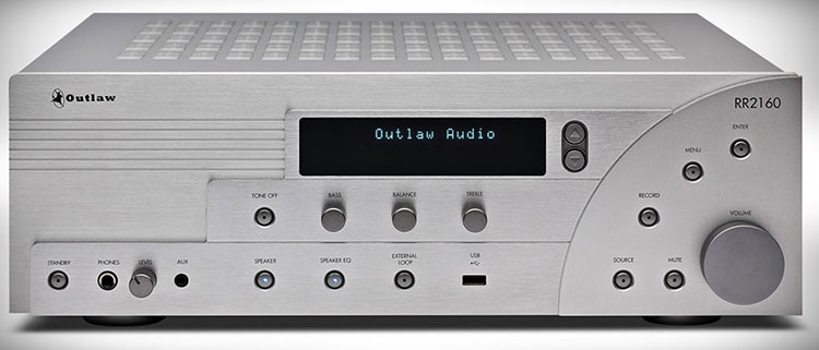 Outlaw Audio RR2160 Stereo Receiver