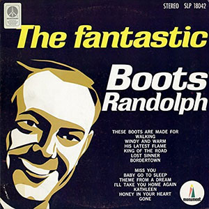 Boots Randolph