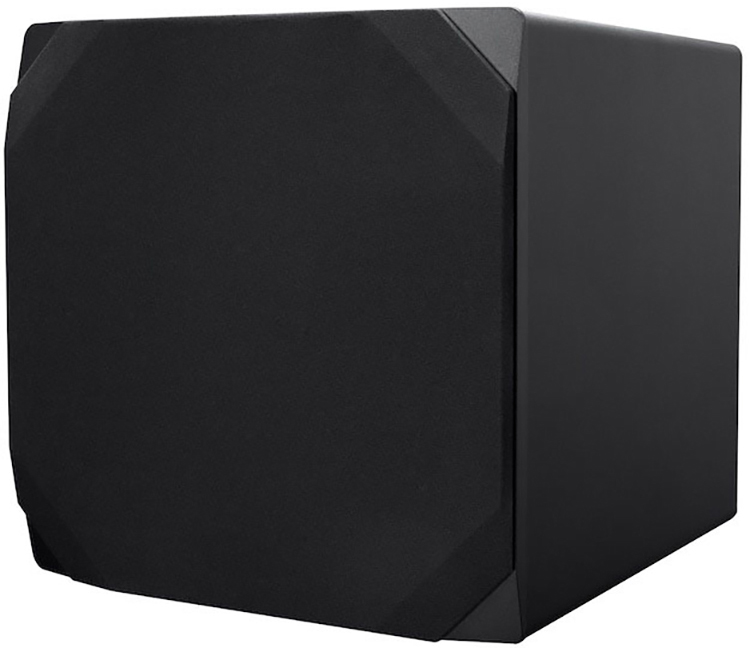 Emotiva BasX Home Theater Audio System - S12 Front