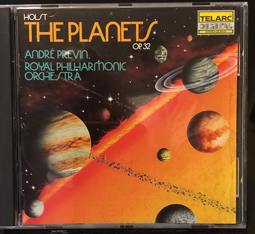Holst’s The Planets
