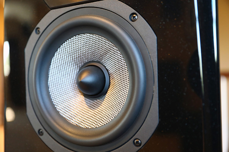 Legacy SignatureSE midwoofer