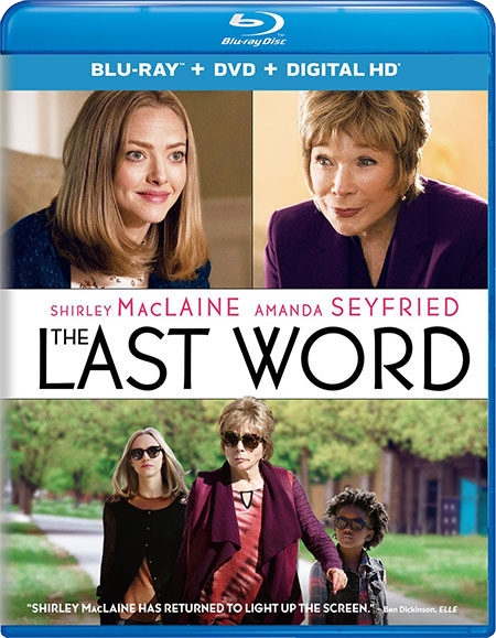 The Last Word - Movie Cover