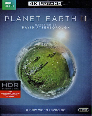 Planet Earth 2
