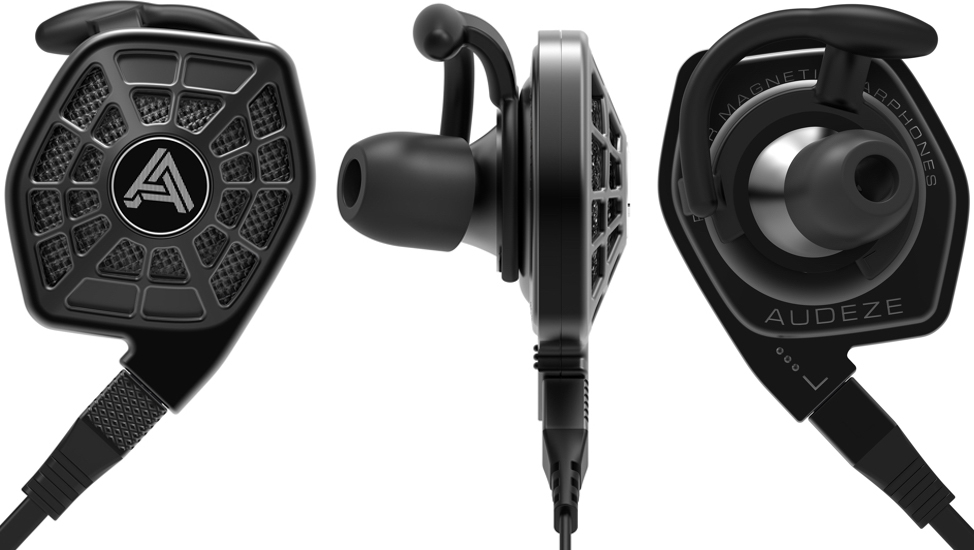iSine 10 In-Ear Headphone - Design