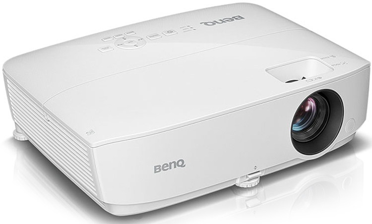 BenQ MH530FHD Compact DLP Projector - Angle View