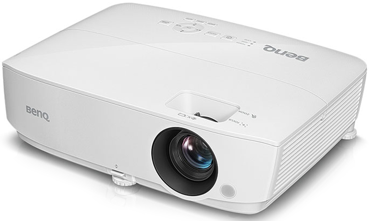 BenQ MH530FHD Compact DLP Projector - Angle View