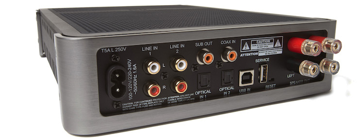 ELAC EA-Series EA101EQ-G Integrated Amplifier
