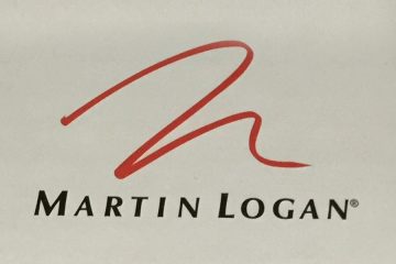 MartinLogan Forte Amp