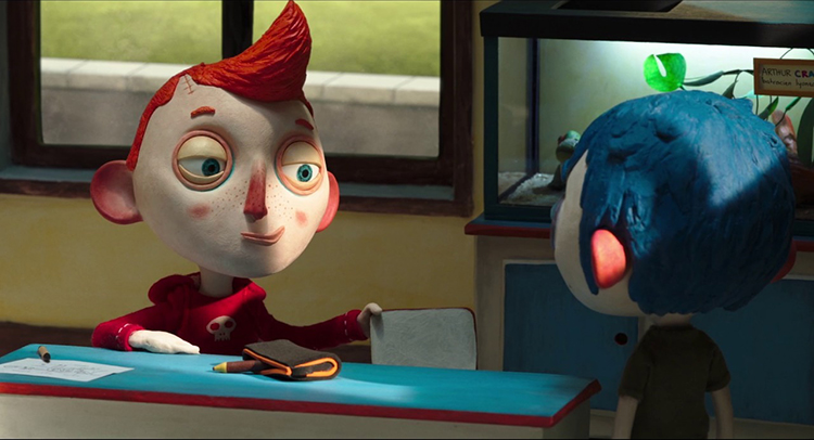My Life as a Zucchini - Blu-Ray Review