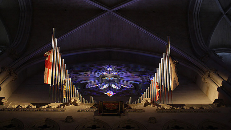 St John Organ