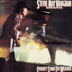 Stevie Ray Vaughn and Double Trouble
