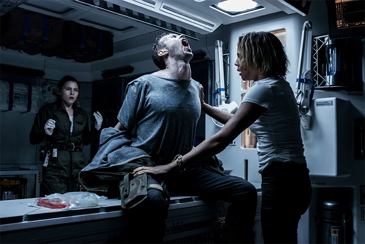 Alien: Covenant - Blu-Ray Review
