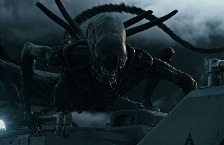 Alien: Covenant - Movie Review