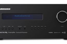 AudioControl Introduces the Maestro M5 Premium Home Theater Processor