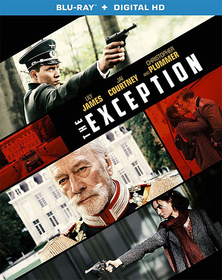 The Exception - Movie Cover