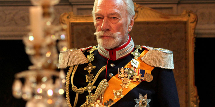 The Exception - Blu-Ray Review