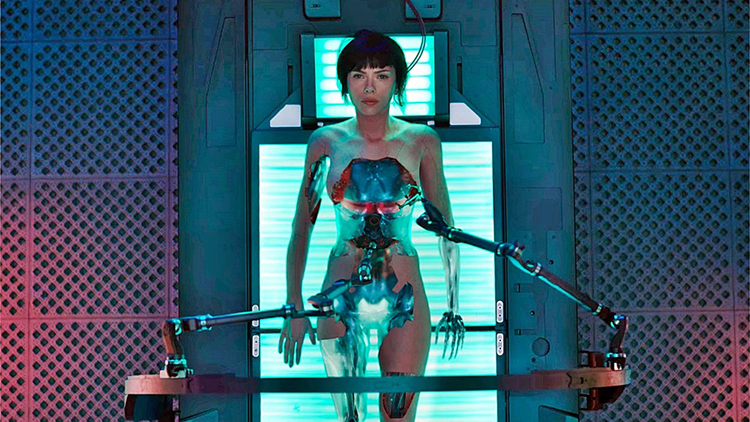 Ghost In The Shell 4k Uhd Blu Ray Movie Review