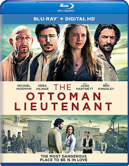 The Ottoman Lieutenant - Movie Cover