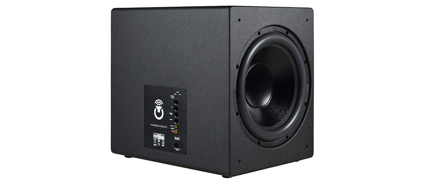 Power Sound Audio S3601 Subwoofer Review -