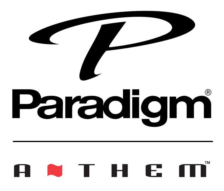 Paradigm and Anthem