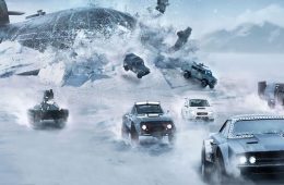 The Fate of the Furious - Blu-Ray Movie Review