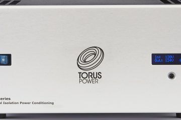 Torus Power AVR20 Toroidal Isolation Power Transformer