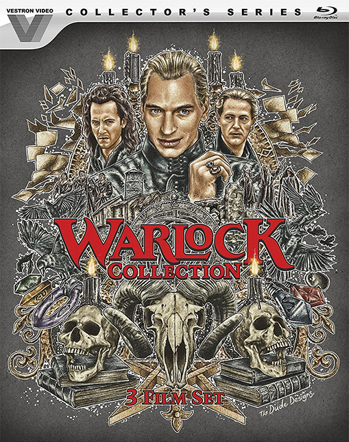 Warlock Collection - Movie Cover