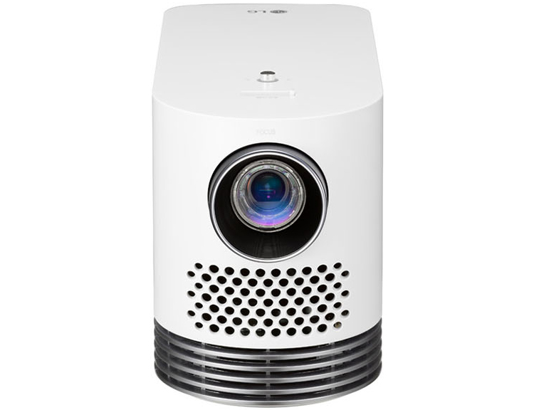 LG HF80JA Laser DLP Projector