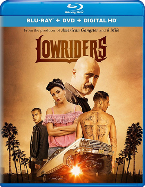 Lowriders - Movie Cover