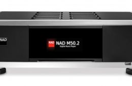 NAD Master Series M50.2 Digital Music Player