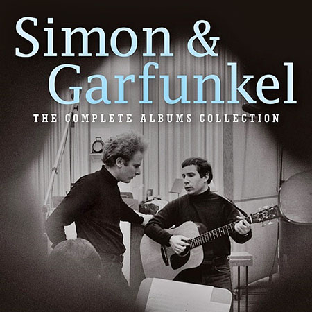 famous simon and garfunkel songs