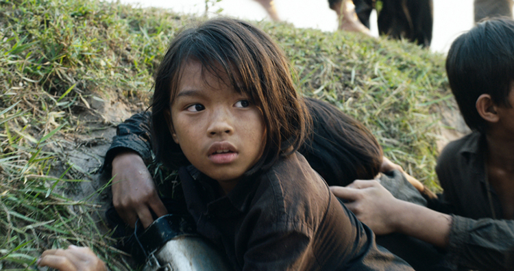 Telluride 2017 - First They Killed My Father: A Daughter of Cambodia Remembers