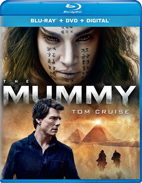 The Mummy - Movie Cover