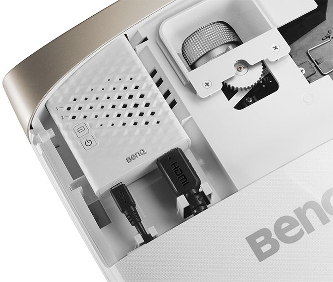 BenQ HT3050 3D DLP Projector Wireless HDMI