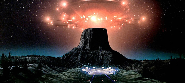 Close Encounters of the Third Kind - Blu-Ray Movie Review