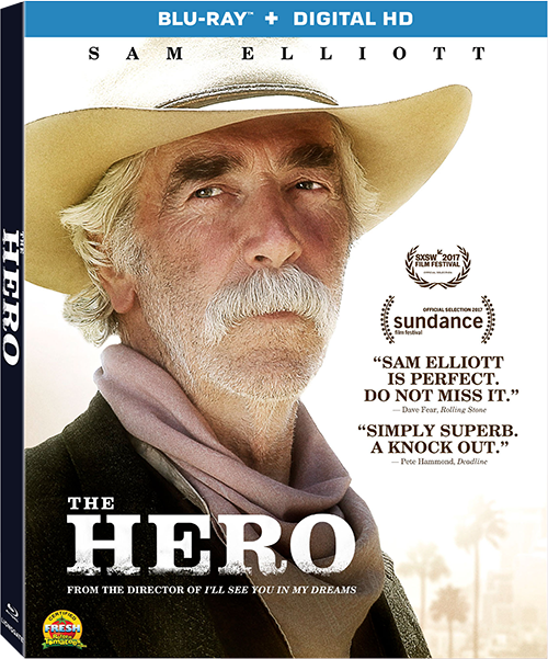 The Hero - Movie Cover