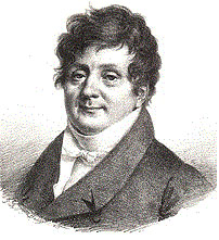 Figure 2: Jean-Baptiste Joseph Fourier